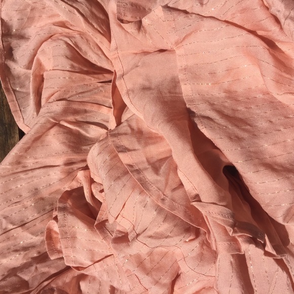 🌿 Spell Clementine Soirée Dress NWT • Size L - Picture 13 of 16